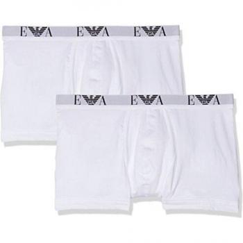 Boxi Emporio Armani 11128-cc715 – White L (Set di 2)