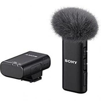 Sony ECM-W2BT Wireless Bluetooth Microphone
