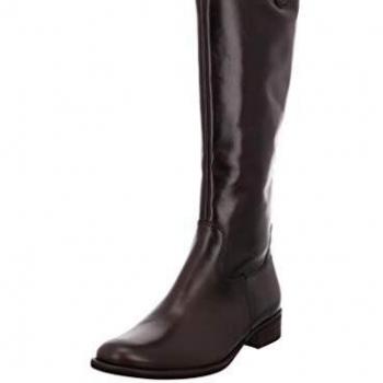 Gabor 51.648.28 Mode-Stiefel für Damen, Espresso