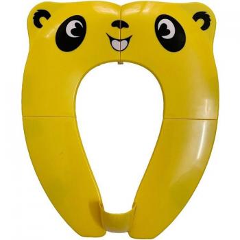 Foldable Panda Toilet Training Seat