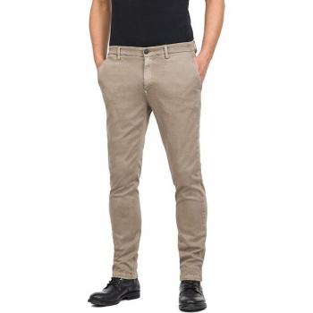 Jean Slim Hyperflex Zeumar – Replay Beige