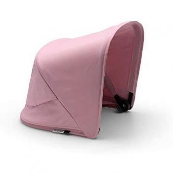 Fox 2 Rosa Pastello con Design Lynx Cappottina