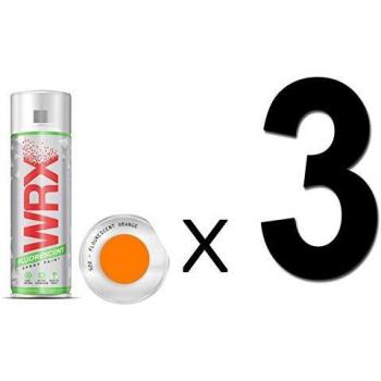 Premium 400ml Triple Pack Spray Paint – No Priming Needed