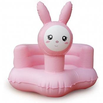 Siège de Bain Gonflable pour Enfants