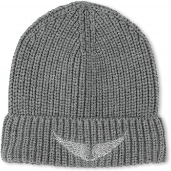 Zadig & Voltaire Gorro de punto con alas