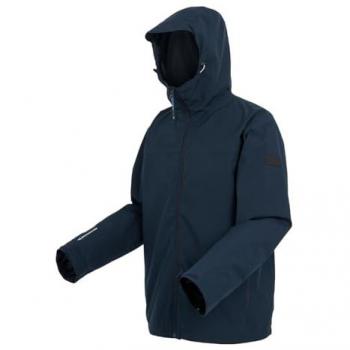 Regatta Men's Navy Coriver IX 3-in-1 Jacket