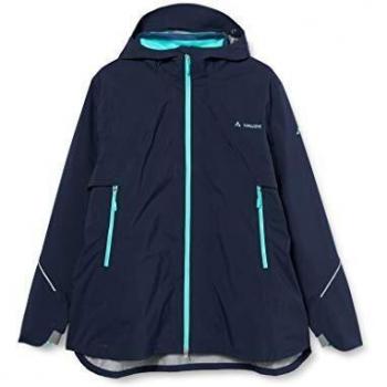 Giacca Doppia Yaras 3in1 Donna Vaude Eclissi 38
