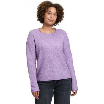 Betty&Co Pullover mit Rundhalsausschnitt für Damen