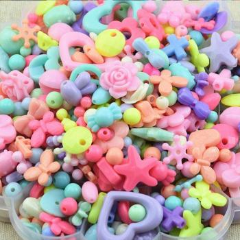 Handmade Bracelet Bead Kit for Children