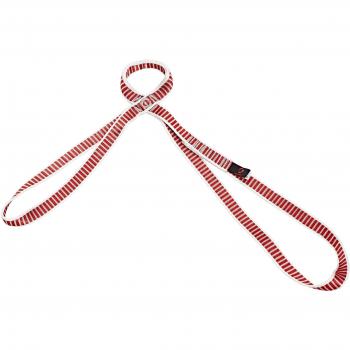 Self‑Belay Belt – Mammut 19.0, Unisex, Red