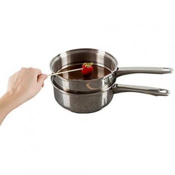 Classic Cuisine Stainless Steel Double Boiler Set