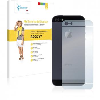 Back Protection for iPhone 5s – Vikuiti 1009013 ADQC27