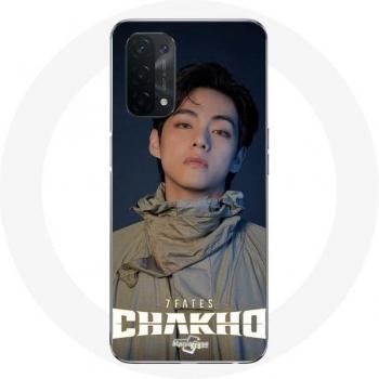 Oppo A74 5G Case with BTS V Jooan