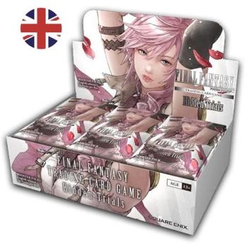 Colección Final Fantasy TCG: Trial Escondido (36 Boosters)