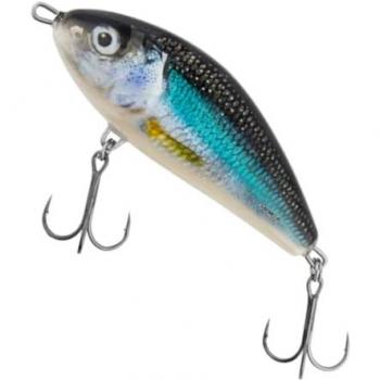 Salmo Fatso 12cm Holo Smelt Jerkbait
