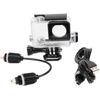 External 5200mAh Power Bank for Xiaoyi Yi Action Cameras