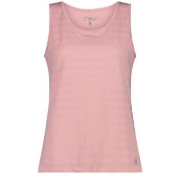 Crop Top Deportivo Rosa Cmp 33n6166
