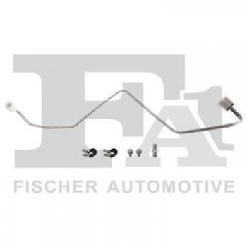 Kit de montage conduits d'huile turbo‑compresseur FA1 611‑804Z