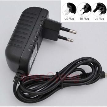 6V 2000mA AC/DC Charger for SONY MD NH1 MZ-NH1 MZ-NH3D D-EJ885 D-EJ1000