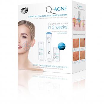 Rio Q‑Acne Lite3 Cleansing Device – Hautreinigung