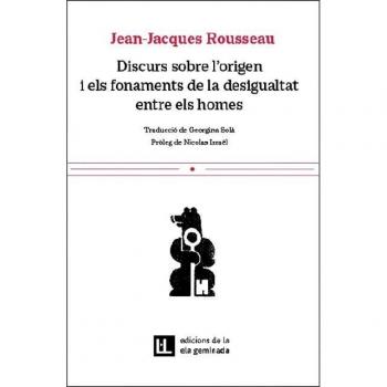 Discurs sobre l'origen i els fonaments de la desigualtat entre els homes