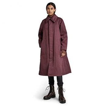 G-Star RAW Padded Wide Trench Jacket