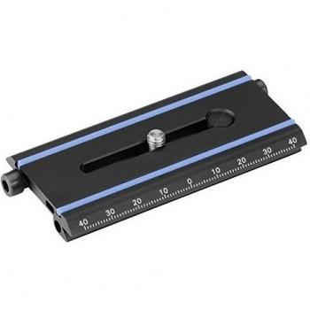 Concept One OXC384 Schnellkupplungs-Justierplatte M