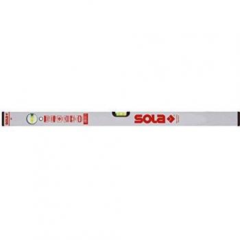 Sola 80 cm Al Spirit Level (Model 01111101)
