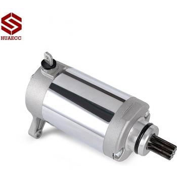 Yamaha Virago XV250 Electric Starter