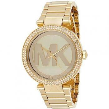 Michael Kors Orologio Donna Quarzo Acciaio Inox MK5784