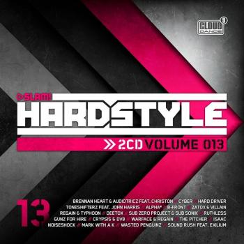 Slammix Hardstyle Vol. 13 (CD)
