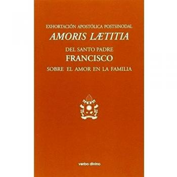 Exhortación apostólica postsinodal amoris laetitia