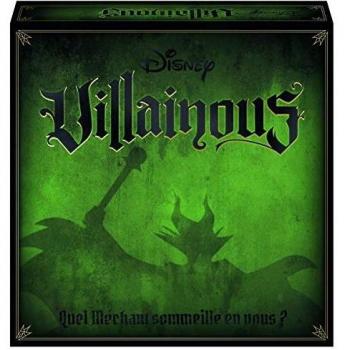 Disney Villainous: Board Game
