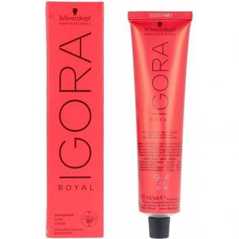 Haarkrümmelungscreme Schwarzkopf Igora Royal 9‑4, 60 ml