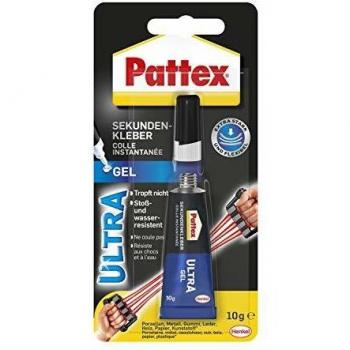 Pattex Water Resistant Superglue 10g
