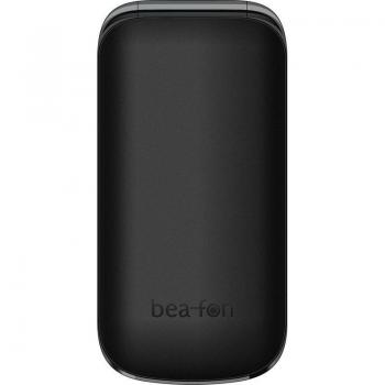 Móvil básico Beafon C245 en negro con pantalla de 2.4”