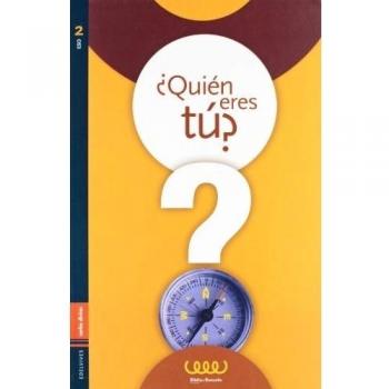 QUIÉN ERES TÚ?. 2º ESO
