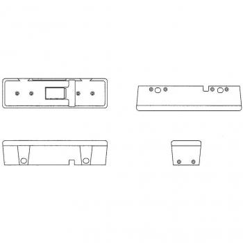 HELLA 2XD 008 997-001 LED-Warnleuchte