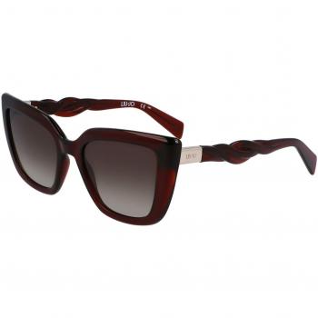 Liu Jo LJ789S 200 Women's Sunglasses Marrone