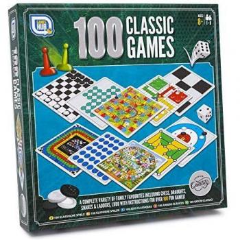 00 Classic Games Compendium