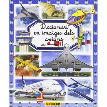 Diccionari en imatges dels avions