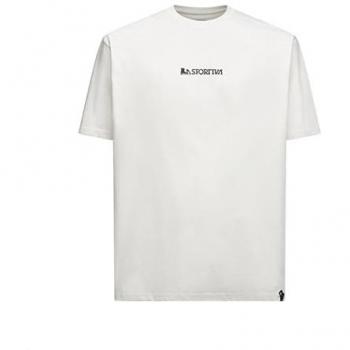 La Sportiva T-Shirt Uomo Moon Climb Chalk