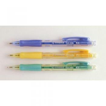 Portaminas Stabilo 0.7 mm Retráctil