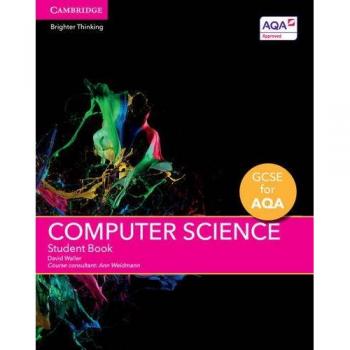 GCSE Computer Science for AQA Student Book by David Waller (Paperback 2016)