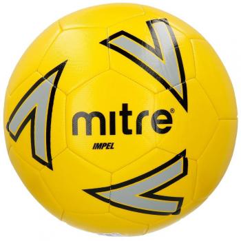 Mitre Impel Size 3 Yellow Training Ball – Pumpless
