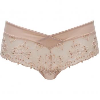 Chantelle Culotte Champs Elysees Brasileño Encaje Tul