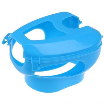 Sistema de Bondage Fijo para Palomas