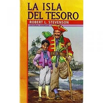 La isla del tesoro (Tapa blanda).