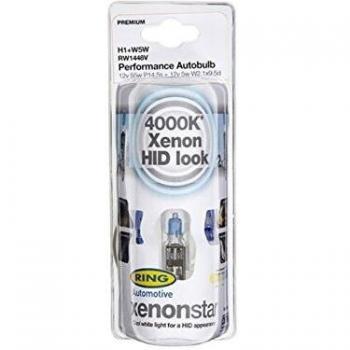 RING Halogen Head Lamp