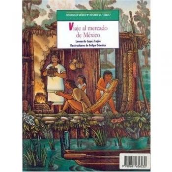 Historias de México volumen III: México precolombino tomo 1-2